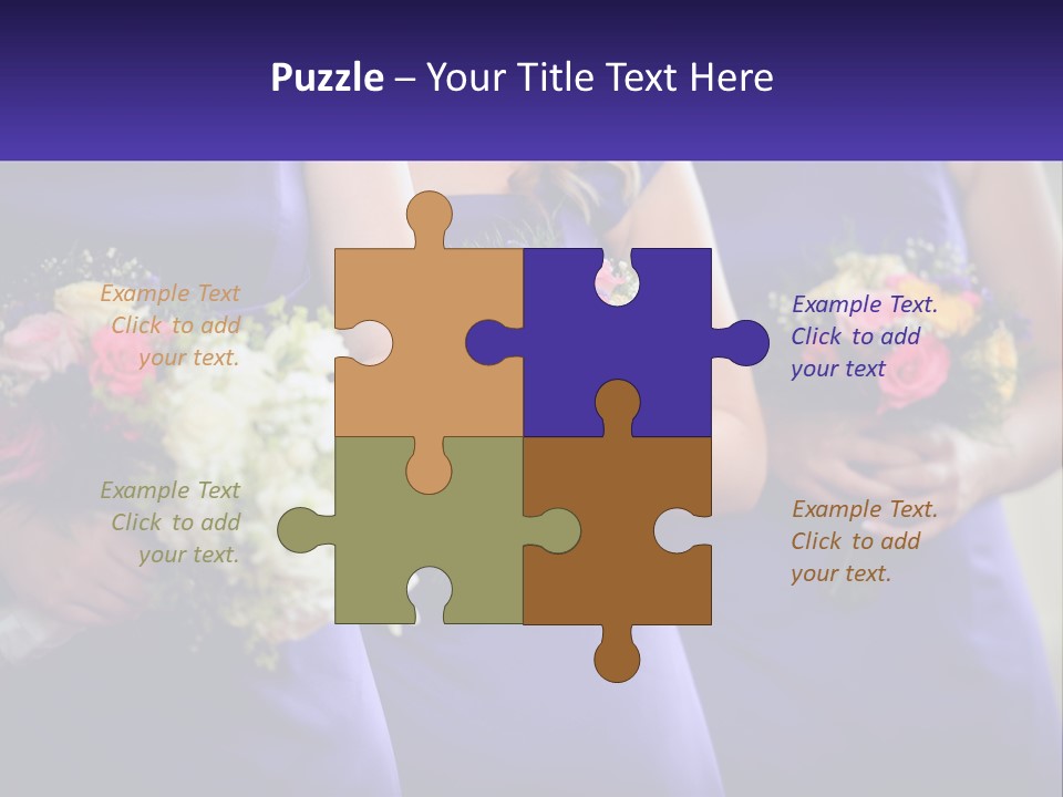 Studio Elegance Carnation PowerPoint Template