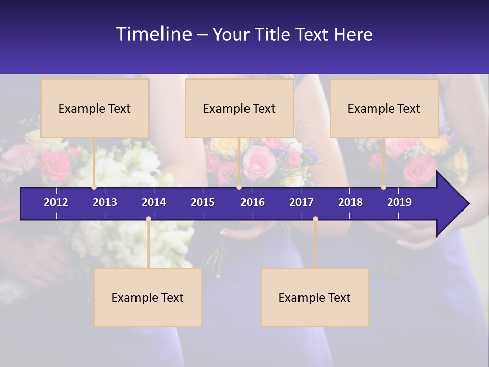 Studio Elegance Carnation PowerPoint Template