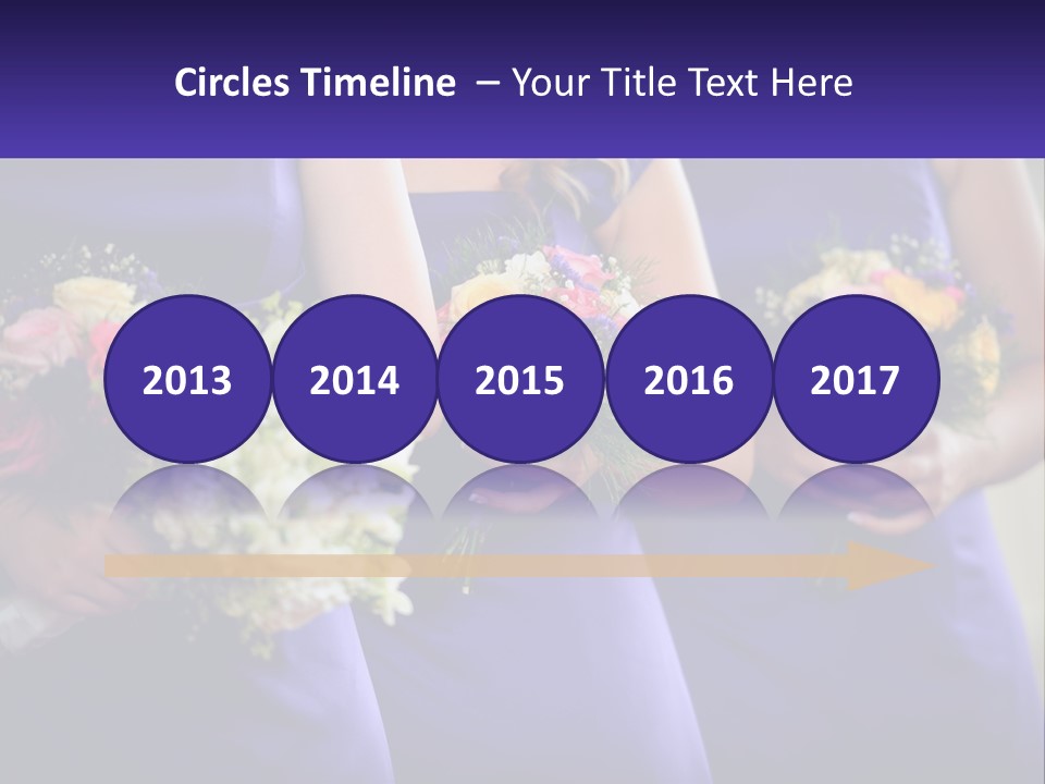 Studio Elegance Carnation PowerPoint Template