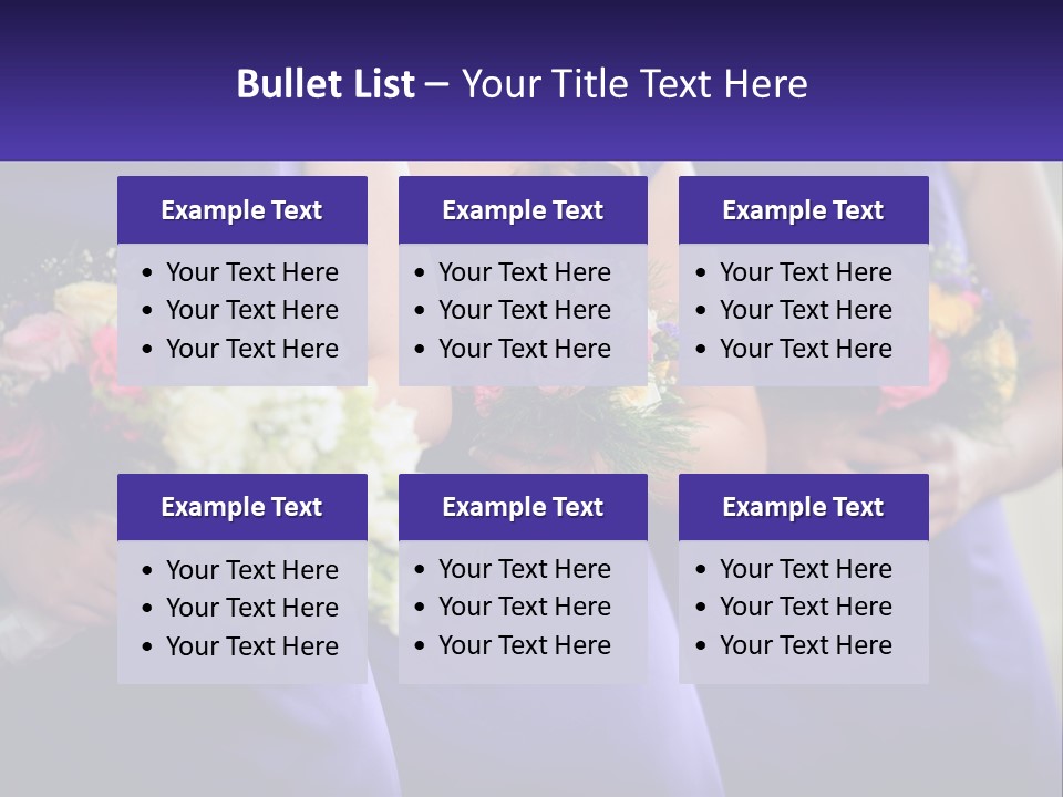 Studio Elegance Carnation PowerPoint Template