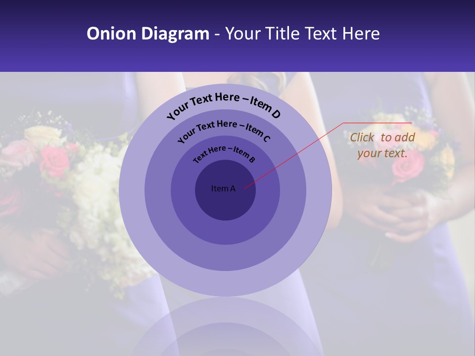 Studio Elegance Carnation PowerPoint Template