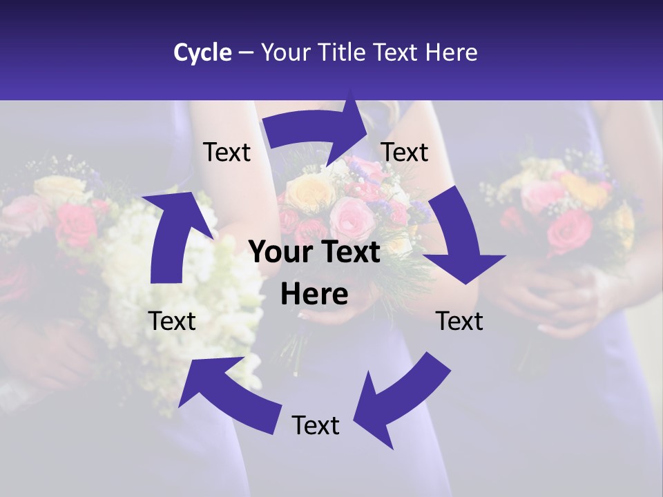 Studio Elegance Carnation PowerPoint Template