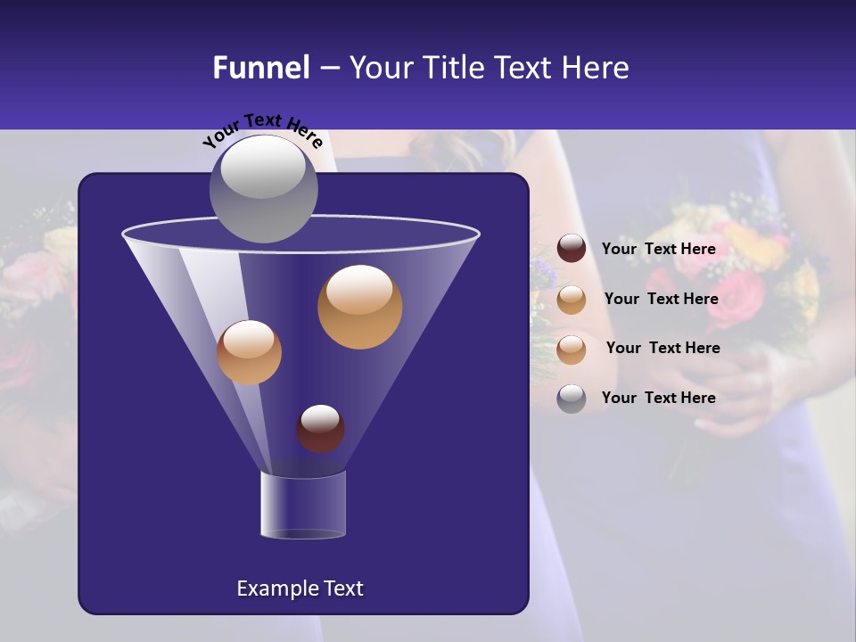 Studio Elegance Carnation PowerPoint Template