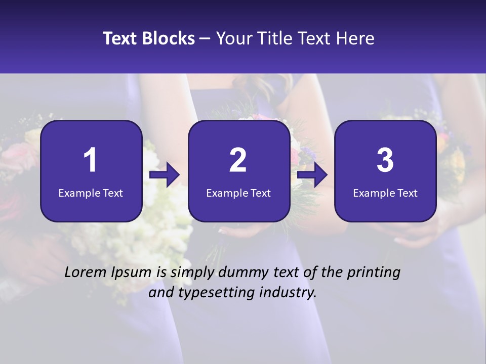 Studio Elegance Carnation PowerPoint Template