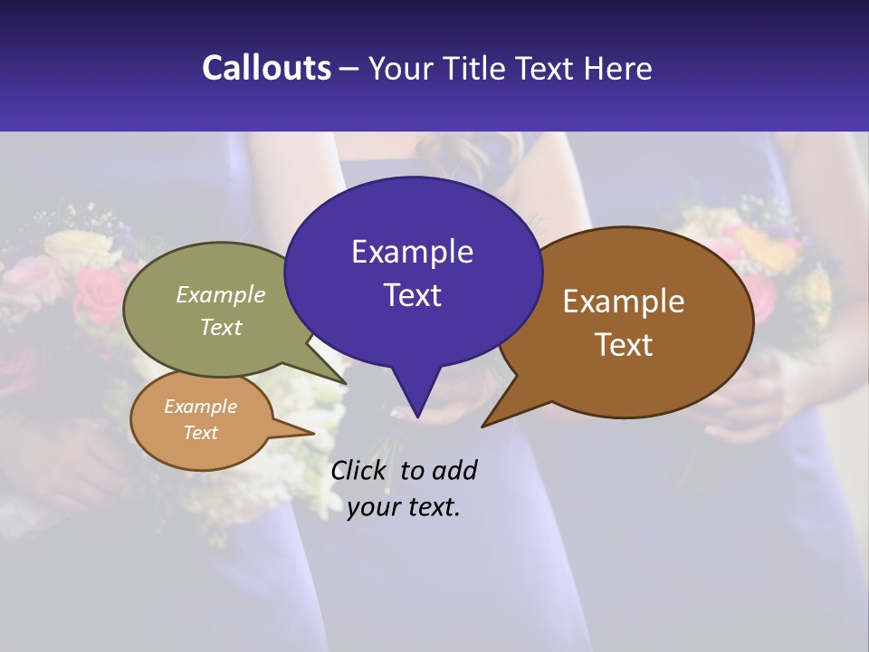 Studio Elegance Carnation PowerPoint Template