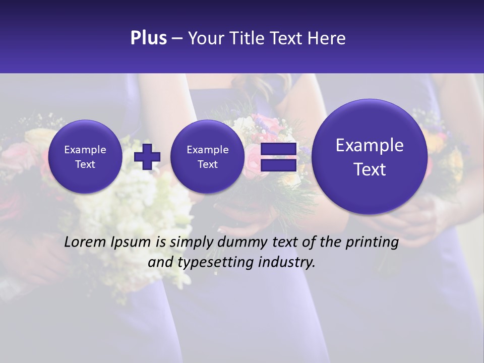 Studio Elegance Carnation PowerPoint Template