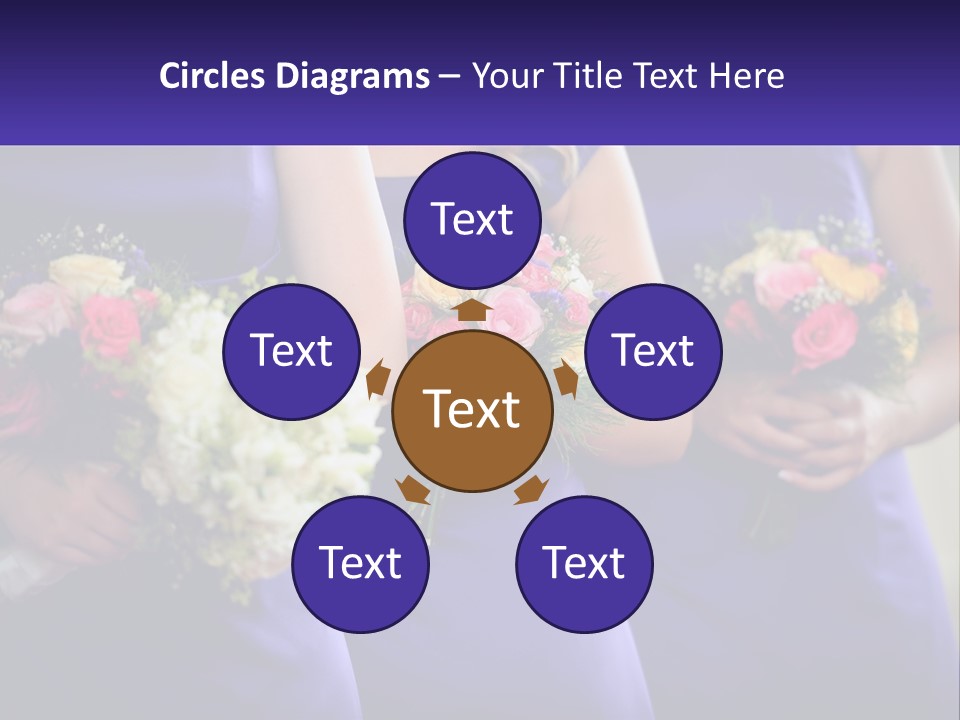 Studio Elegance Carnation PowerPoint Template