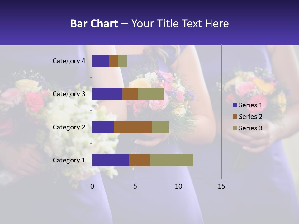 Studio Elegance Carnation PowerPoint Template