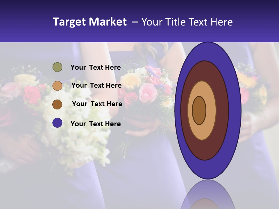 Studio Elegance Carnation PowerPoint Template