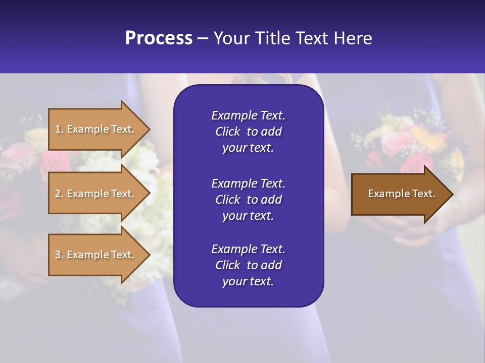 Studio Elegance Carnation PowerPoint Template