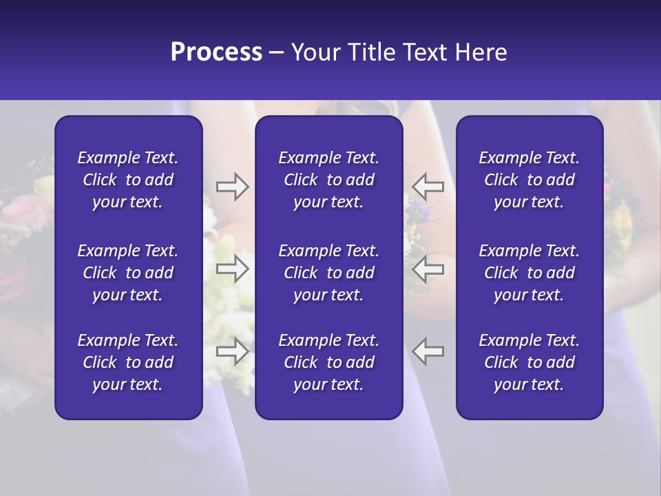 Studio Elegance Carnation PowerPoint Template