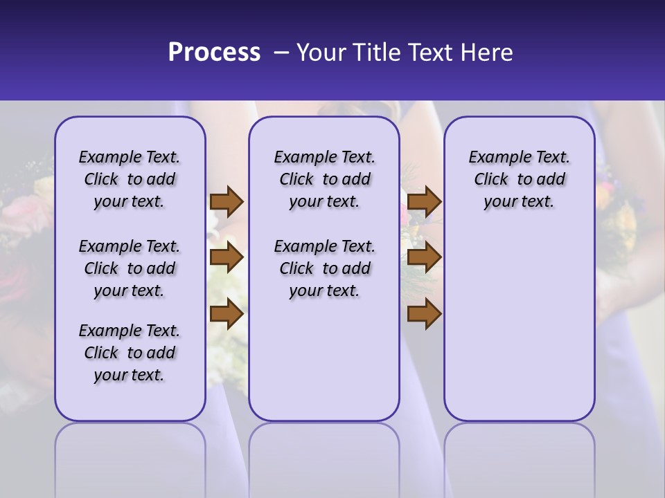 Studio Elegance Carnation PowerPoint Template