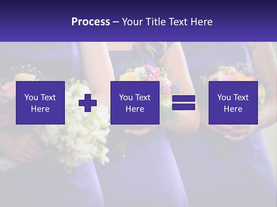 Studio Elegance Carnation PowerPoint Template