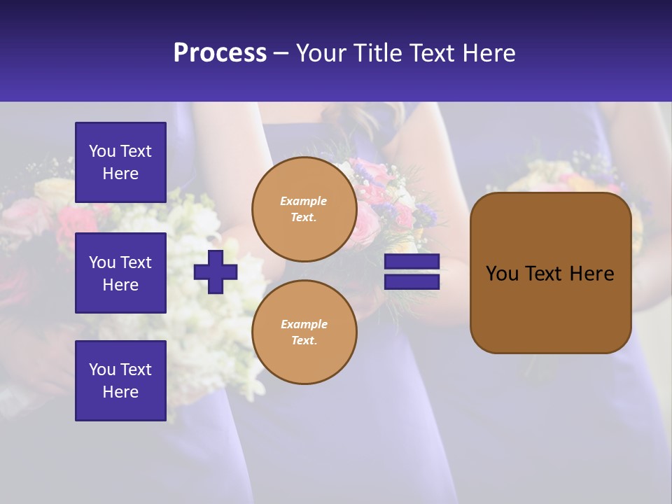 Studio Elegance Carnation PowerPoint Template