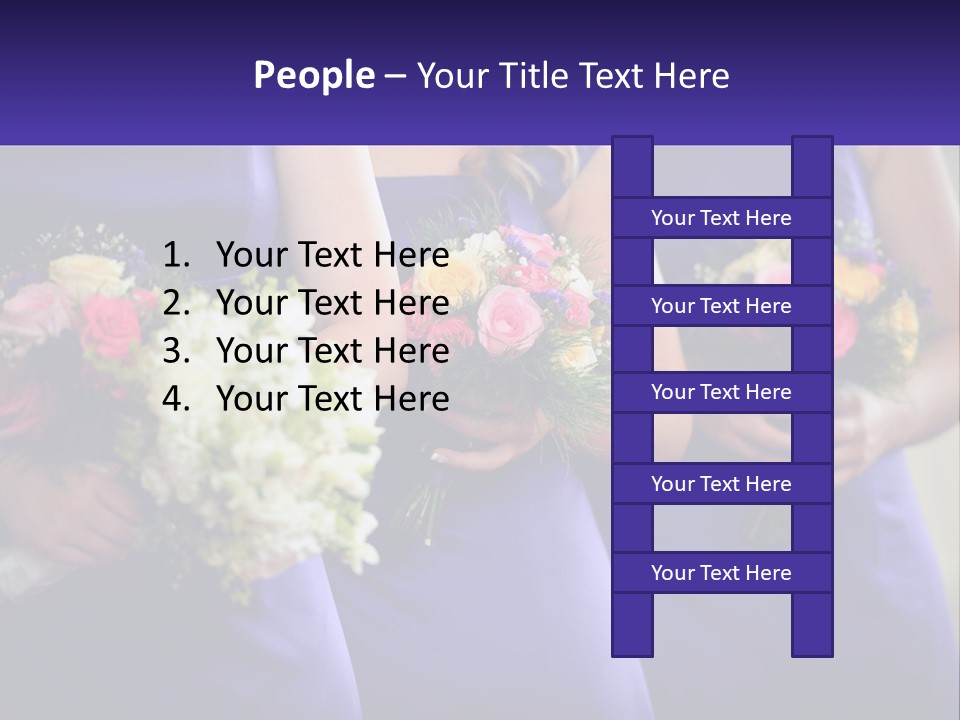Studio Elegance Carnation PowerPoint Template