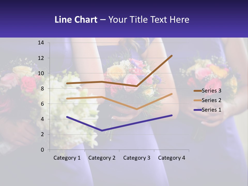Studio Elegance Carnation PowerPoint Template