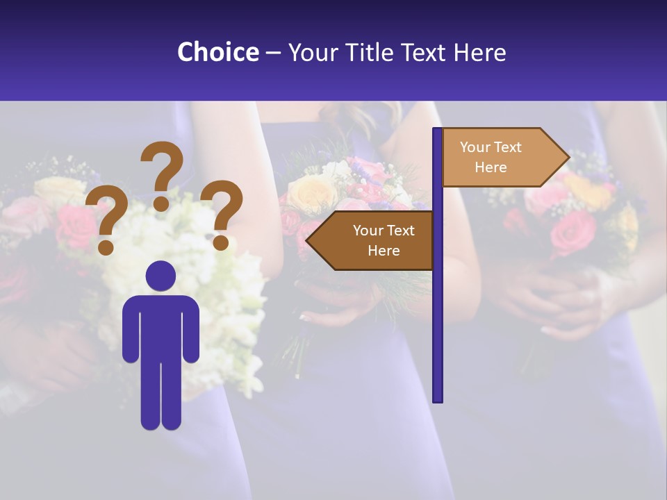 Studio Elegance Carnation PowerPoint Template