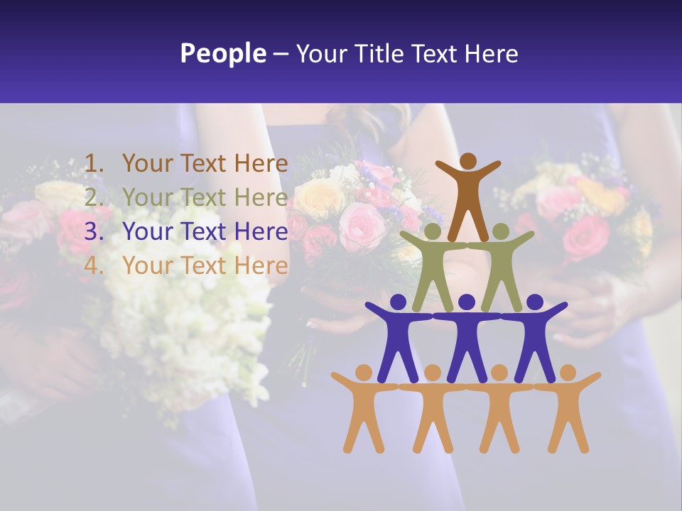 Studio Elegance Carnation PowerPoint Template