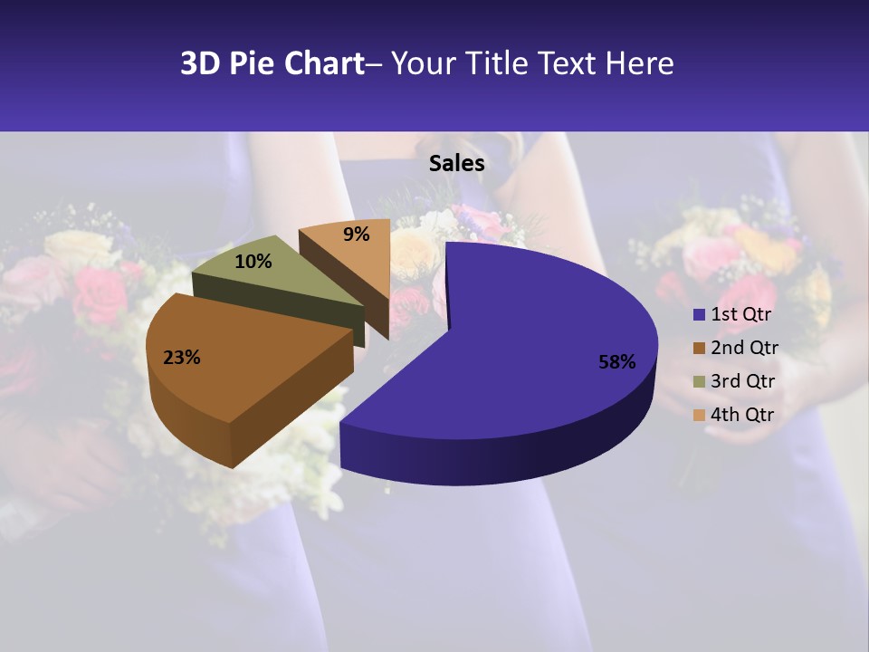 Studio Elegance Carnation PowerPoint Template