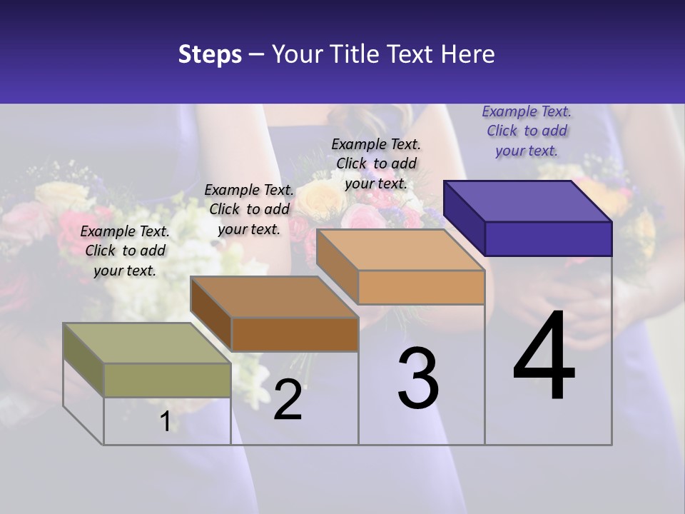 Studio Elegance Carnation PowerPoint Template