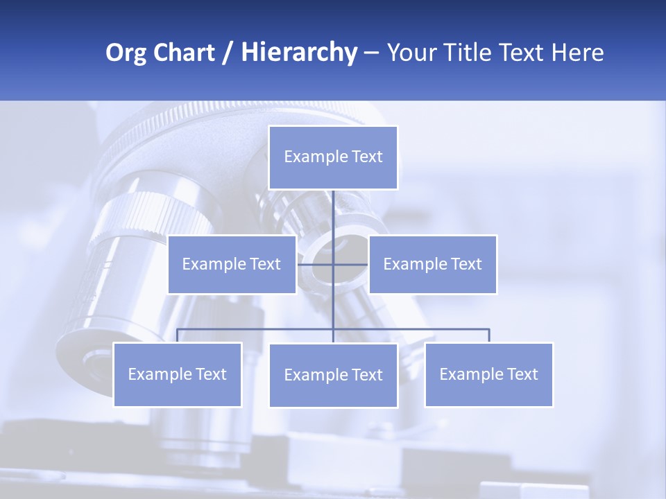 Education Scientific Fluorescent PowerPoint Template