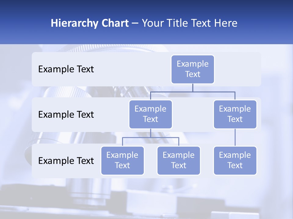 Education Scientific Fluorescent PowerPoint Template