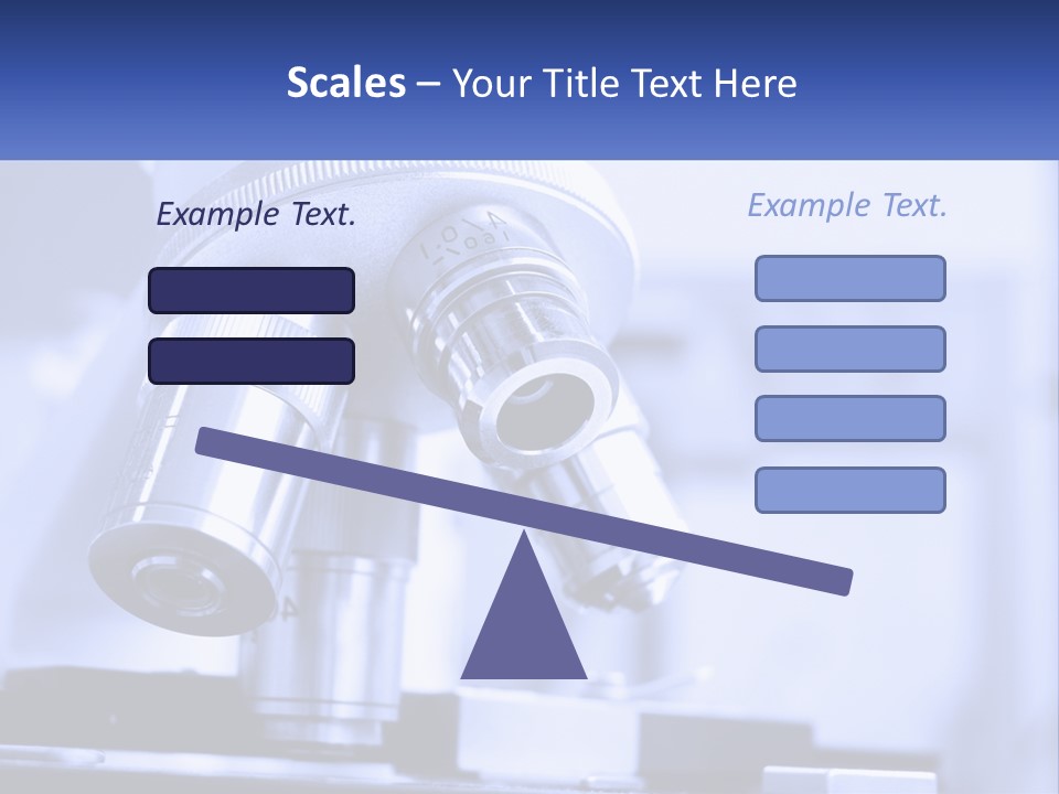 Education Scientific Fluorescent PowerPoint Template