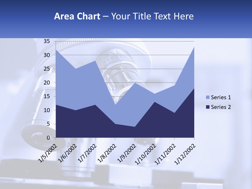 Education Scientific Fluorescent PowerPoint Template