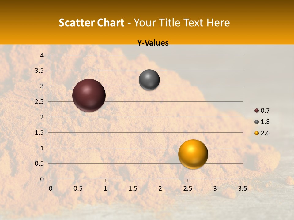 Kitchen Statement Cuisine PowerPoint Template