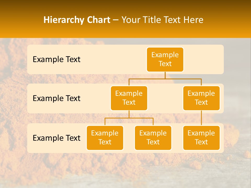 Kitchen Statement Cuisine PowerPoint Template