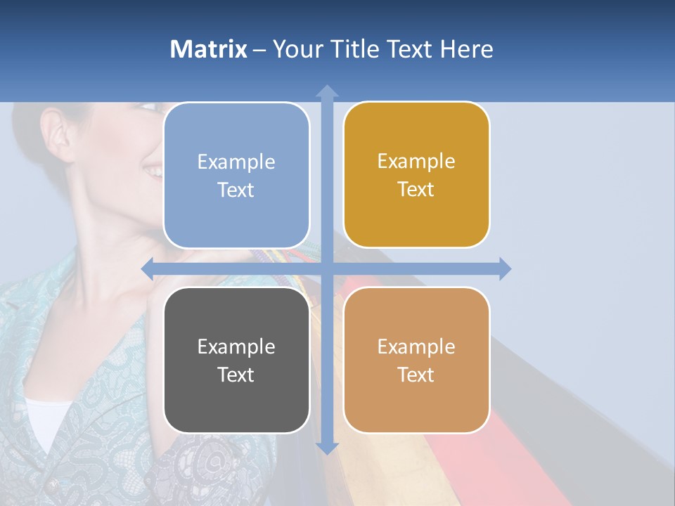 Elegance Ecstatic Luxury PowerPoint Template