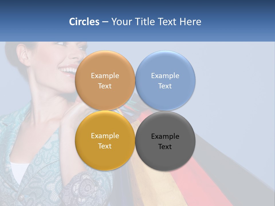 Elegance Ecstatic Luxury PowerPoint Template