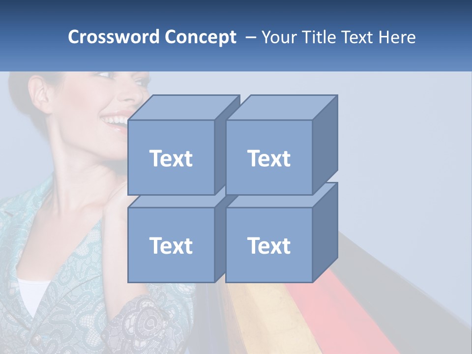 Elegance Ecstatic Luxury PowerPoint Template