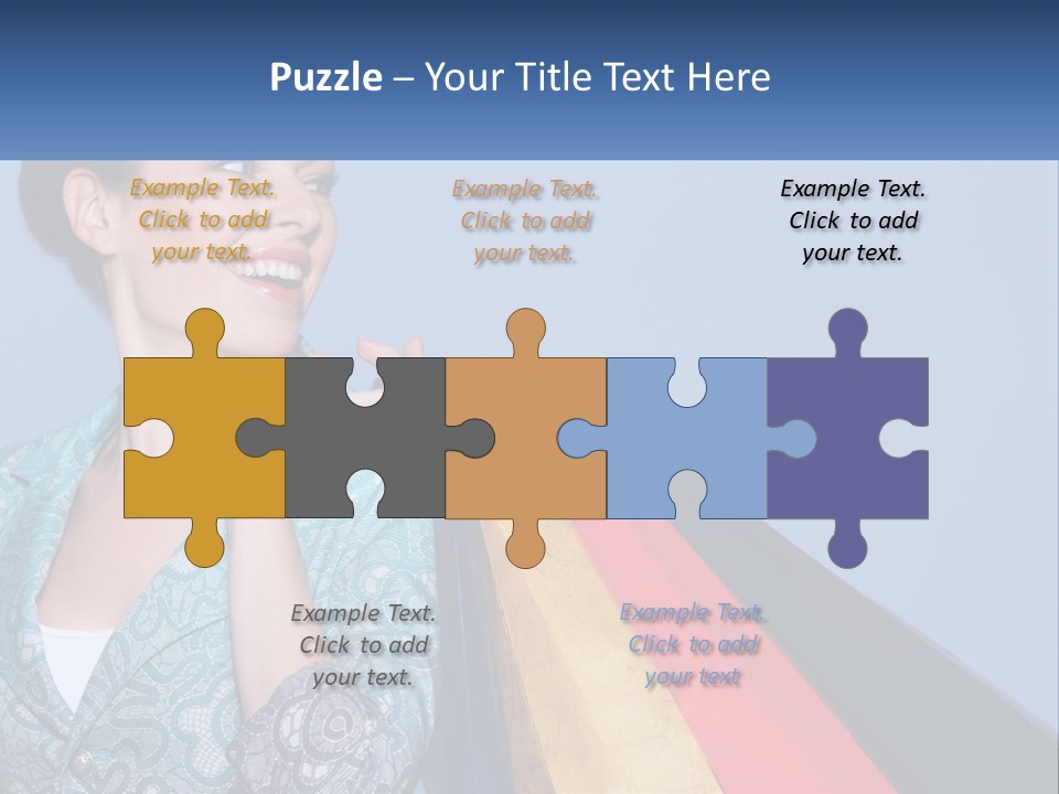 Elegance Ecstatic Luxury PowerPoint Template