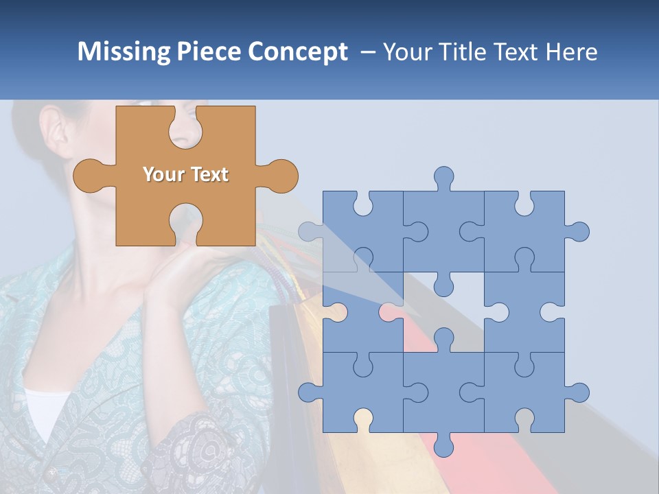 Elegance Ecstatic Luxury PowerPoint Template