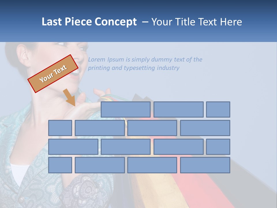 Elegance Ecstatic Luxury PowerPoint Template
