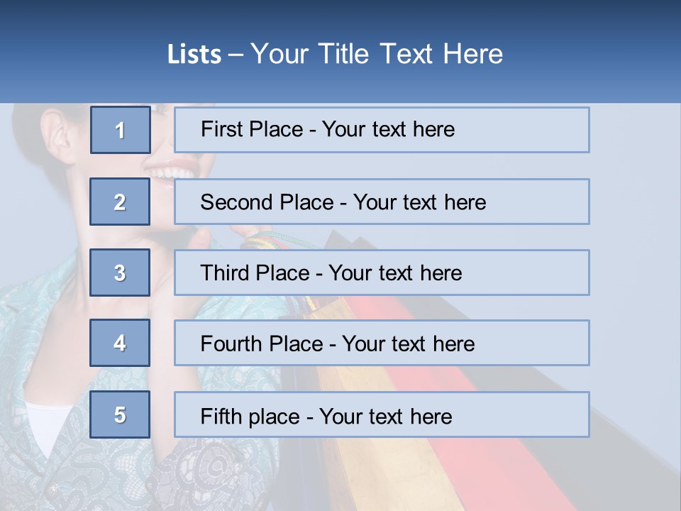 Elegance Ecstatic Luxury PowerPoint Template