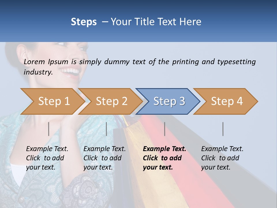 Elegance Ecstatic Luxury PowerPoint Template