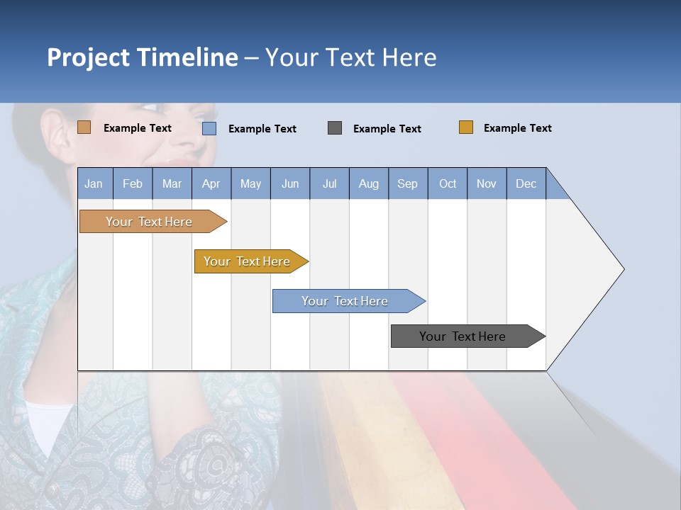 Elegance Ecstatic Luxury PowerPoint Template