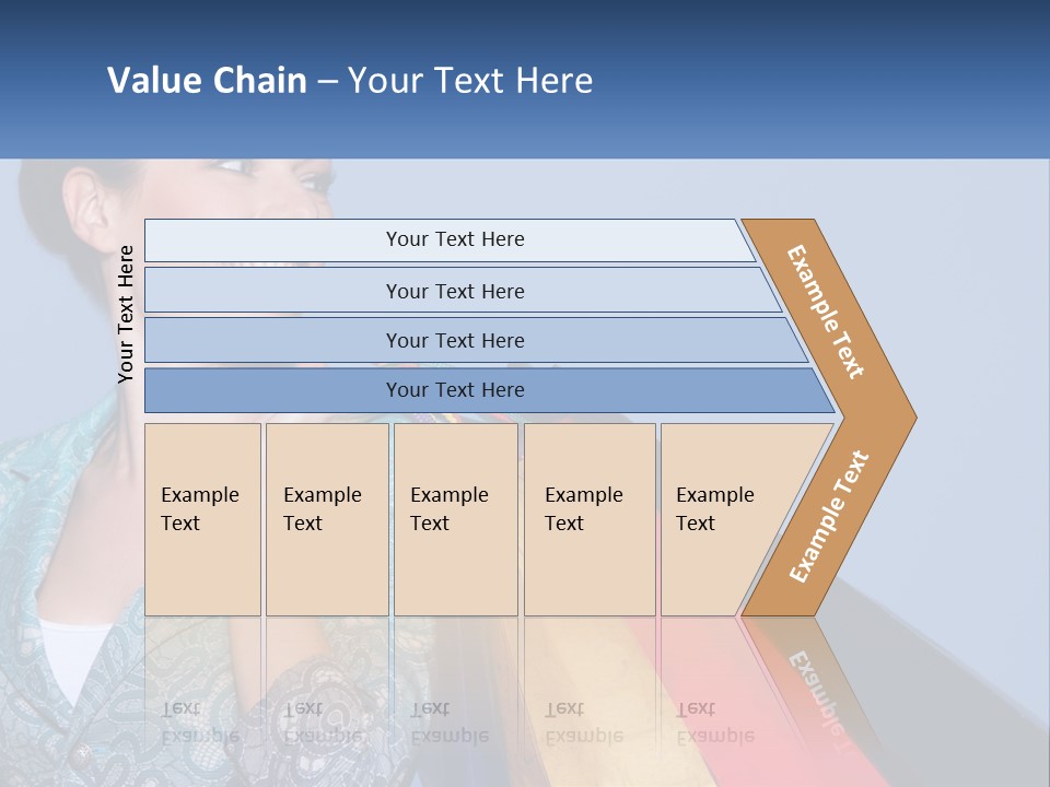 Elegance Ecstatic Luxury PowerPoint Template