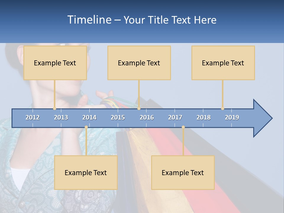 Elegance Ecstatic Luxury PowerPoint Template