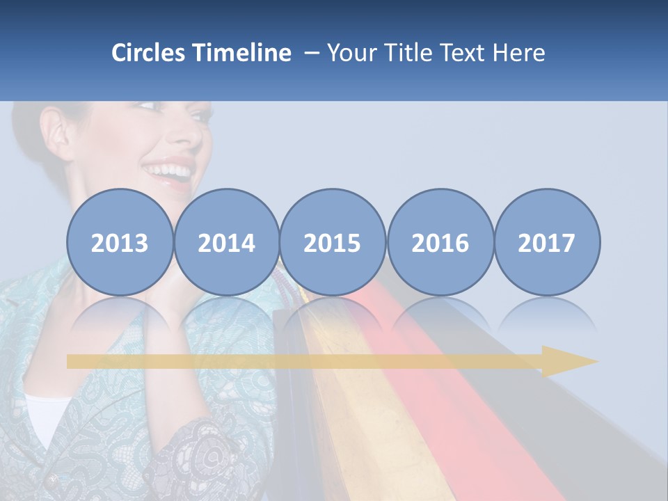 Elegance Ecstatic Luxury PowerPoint Template