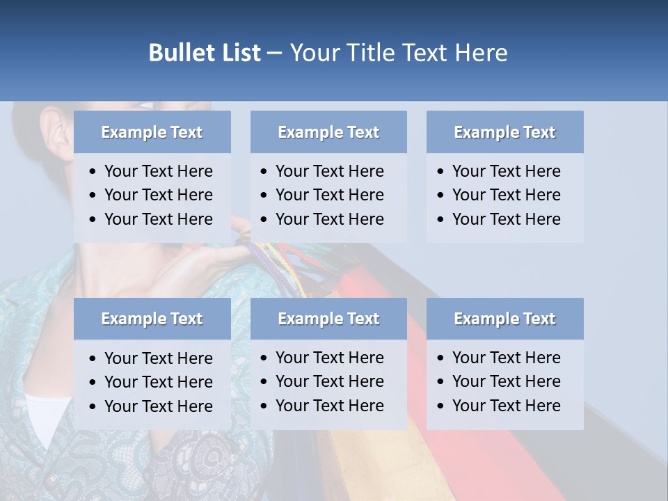 Elegance Ecstatic Luxury PowerPoint Template