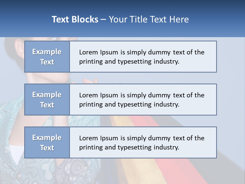 Elegance Ecstatic Luxury PowerPoint Template