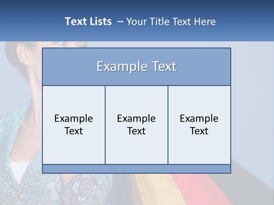 Elegance Ecstatic Luxury PowerPoint Template