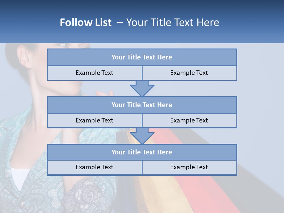 Elegance Ecstatic Luxury PowerPoint Template