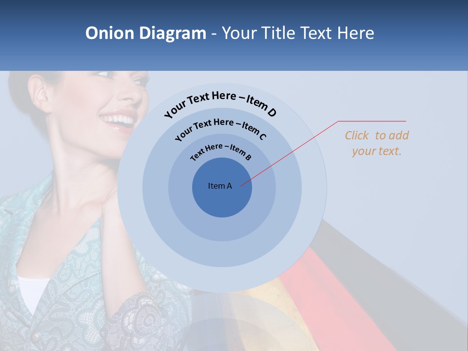 Elegance Ecstatic Luxury PowerPoint Template