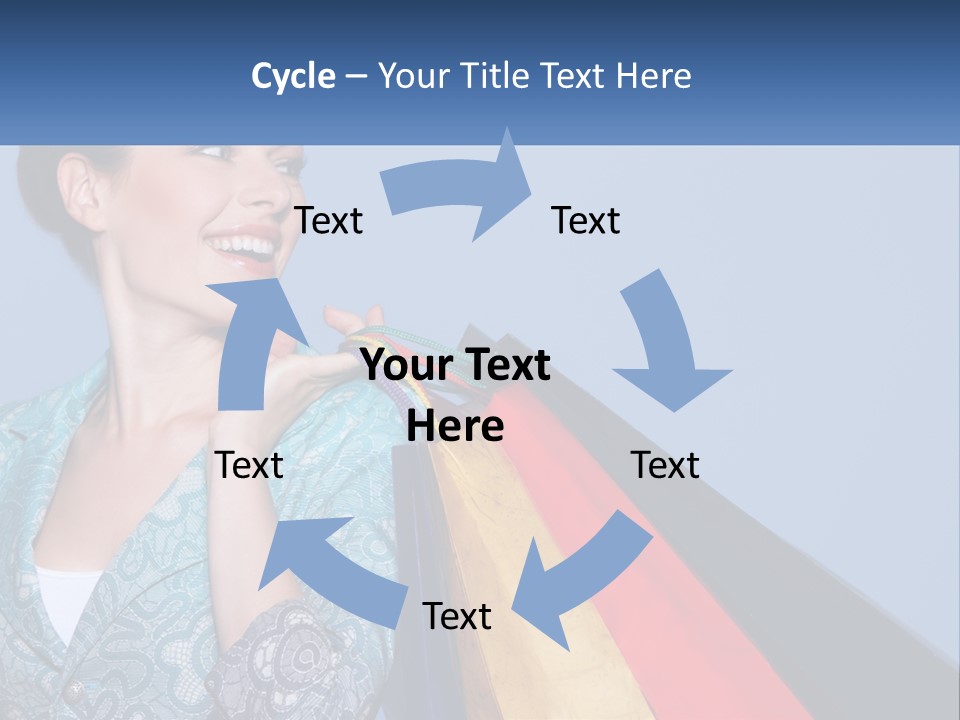 Elegance Ecstatic Luxury PowerPoint Template
