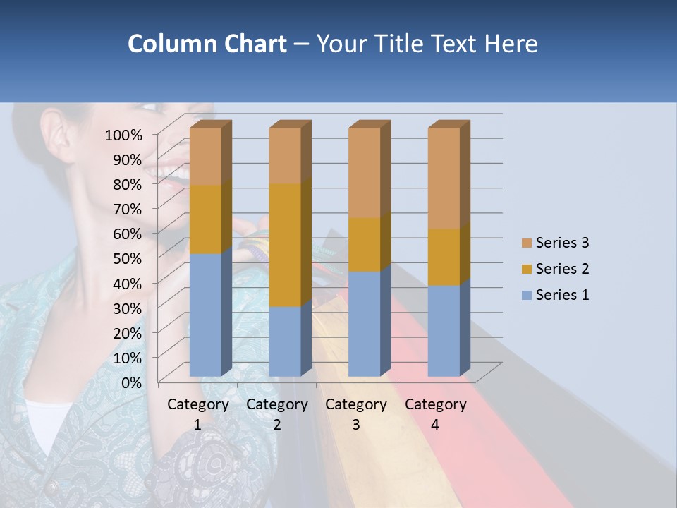 Elegance Ecstatic Luxury PowerPoint Template
