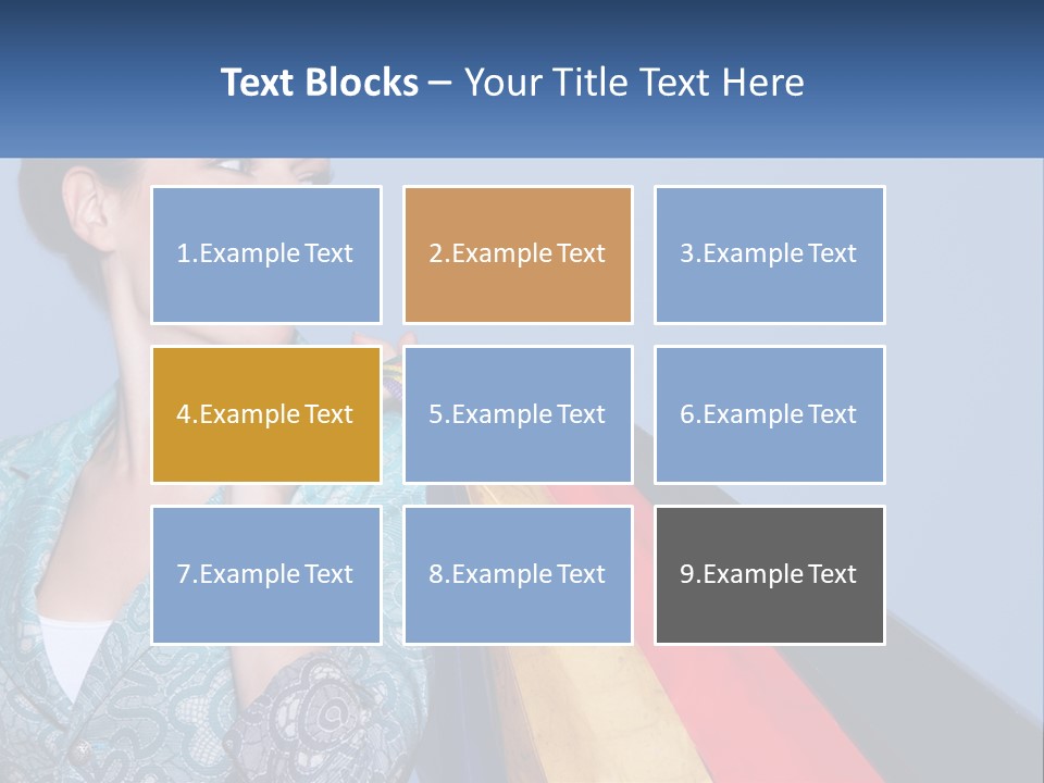 Elegance Ecstatic Luxury PowerPoint Template
